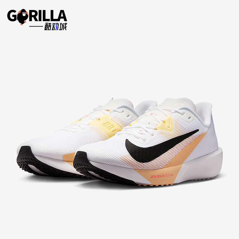 Nike/耐克正品Zoom Rival Fly 4男士缓震透气跑步鞋FV6040-103