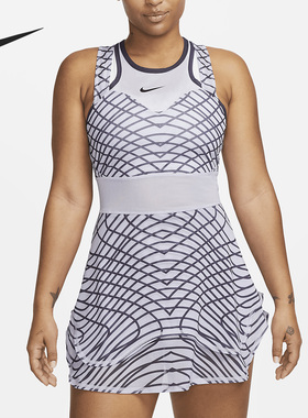 Nike/耐克正品夏季女子新款时尚运动连衣裙DR9739-536