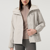 女士拉链防风夹克冲锋衣WR0533278 新款 Columbia 哥伦比亚正品