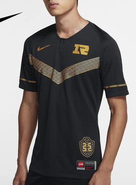 Nike/耐克正品夏季新款X LPL战队RNG男子透气运动短袖T恤 CV9630
