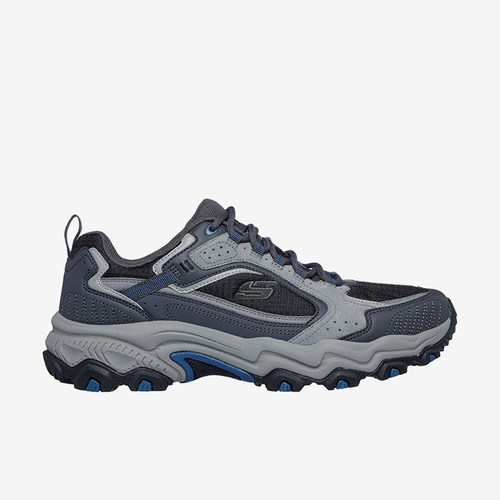 斯凯奇男士复古透气运动鞋