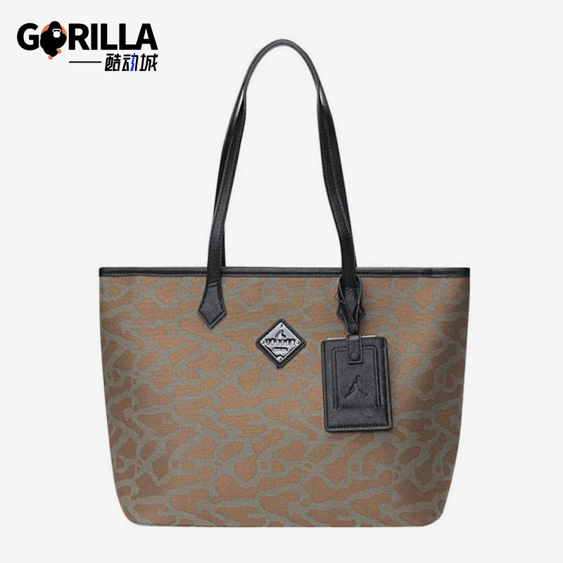 Nike/耐克正品JORDAN男女款时尚大容量经典手提包JD2433017AD-001