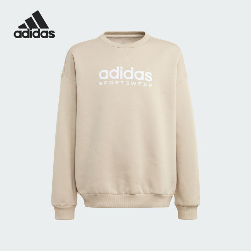 Adidas/阿迪达斯大童圆领卫衣