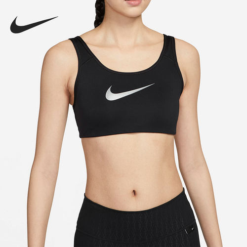 Nike/耐克正品训练跑步女子健身运动休闲背心内衣DQ1130-010