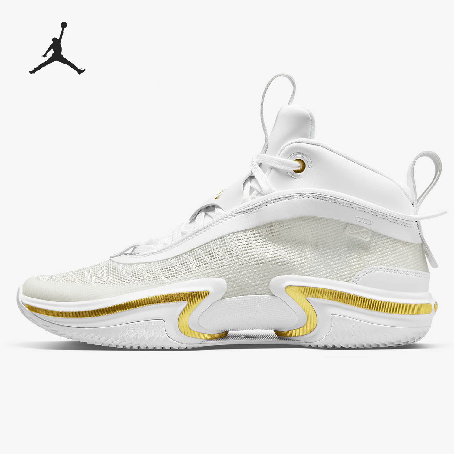 Nike/耐克正品Jordan 36 SE AJ36男子实战篮球鞋DM7580-100