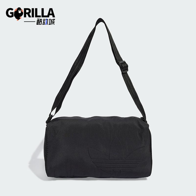 阿迪达斯男女同款时尚潮流腰包