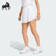 PRO女士弹力时尚 SKIRT 运动网球短裙KF6030 阿迪达斯正品 Adidas