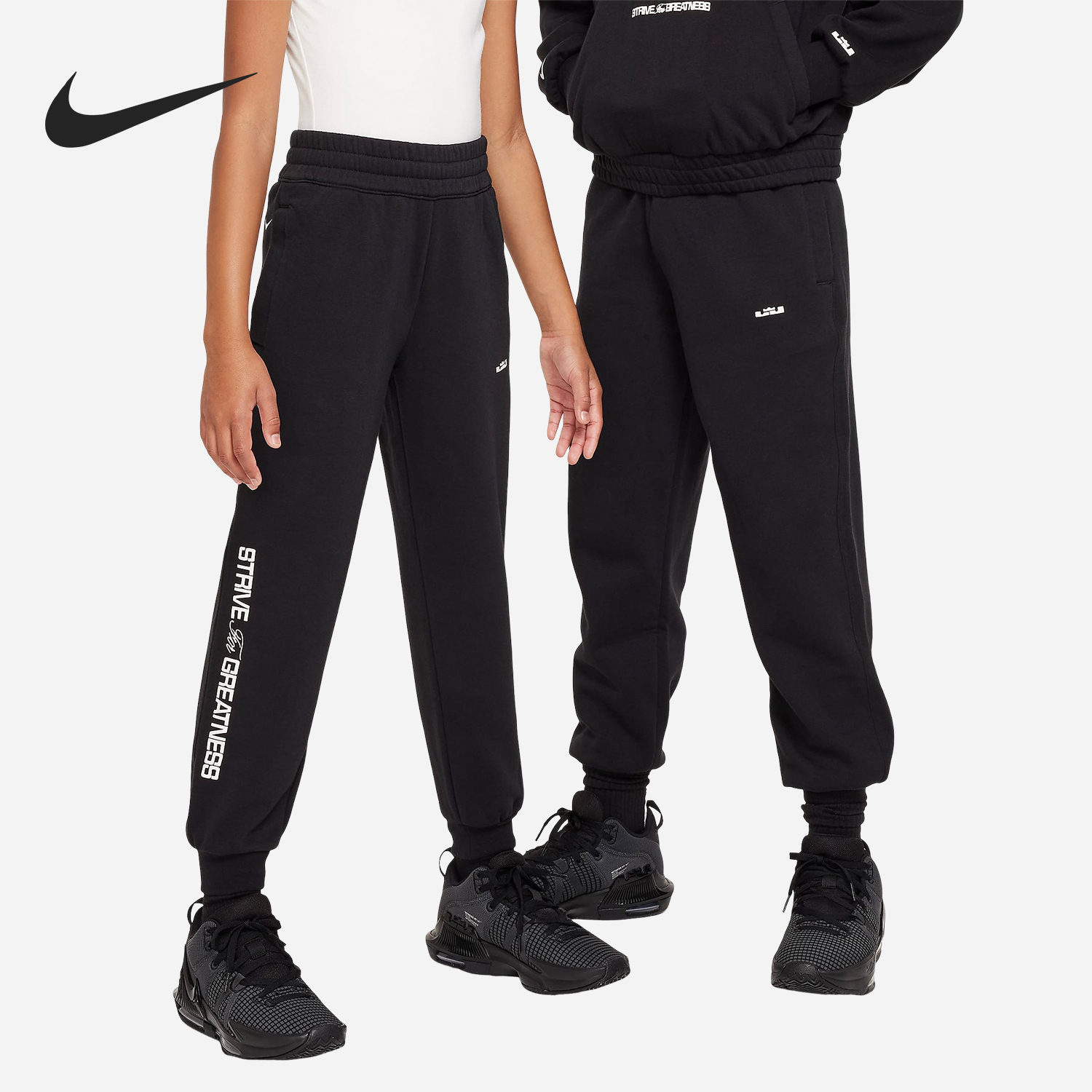 耐克儿童运动裤子FJ6067