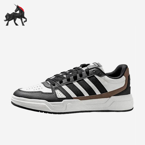 Adidas/阿迪达斯正品LITEBALLER男女同款低帮运动休闲板鞋JP9177