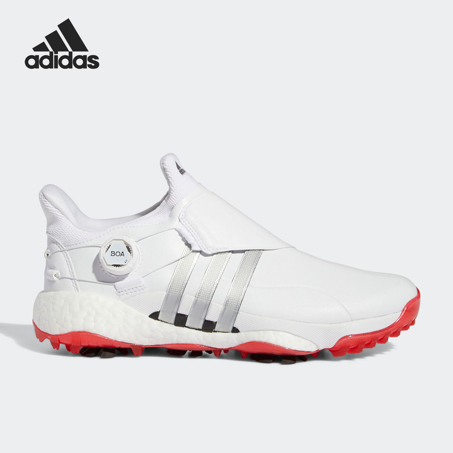 Adidas/阿迪达斯正品TOUR360 BOA22新款男子高尔夫球鞋GY5337