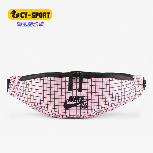 阿迪达斯男女同款时尚潮流腰包