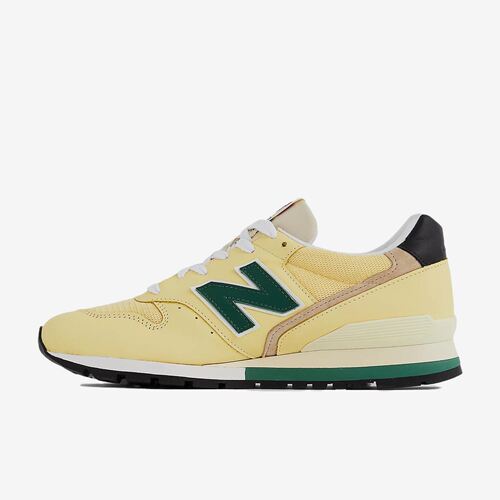 New Balance新百伦正品NB996美产男女同款复古中帮跑步鞋U996TD