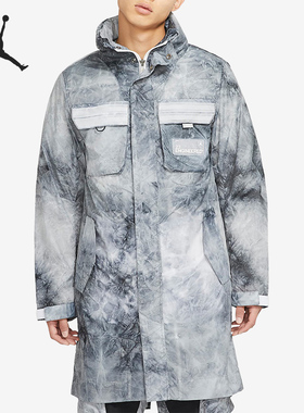 Nike/耐克正品JORDAN23ENGINEERED男子印花外套秋冬CU8626-100