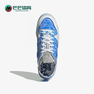 潮流板鞋 Adidas 时尚 三叶草男女低帮复古经典 GV9225 阿迪达斯正品