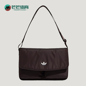 经典 三叶草男女日常时尚 休闲斜挎包KT7417 阿迪达斯正品 Adidas