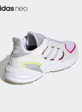 Adidas/阿迪达斯正品 90s VALASION 女子休闲运动跑步鞋 EE9907