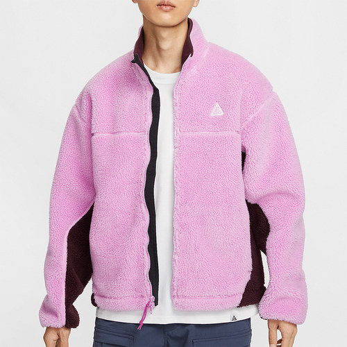 耐克男士保暖宽松休闲户外外套