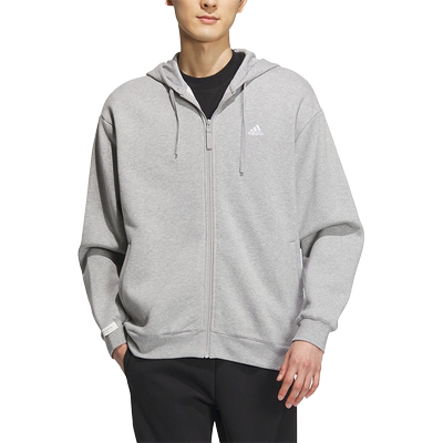 Adidas/阿迪达斯情侣连帽外套