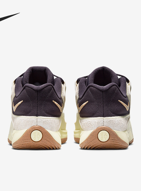 Nike/耐克正品KD18 LE EP男士透气缓震网眼篮球鞋II3841-100