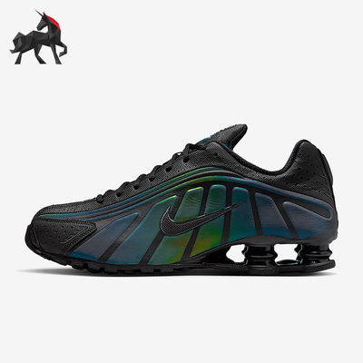 Nike/耐克正品Shox R4 SE男士耐磨气柱运动缓震跑步鞋IM6596-001