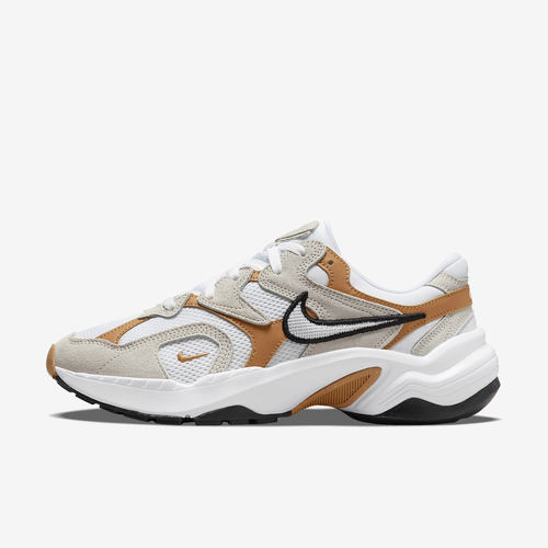 Nike耐克正品AL8女子透气耐磨低帮刺绣系带休闲鞋FJ3794-200