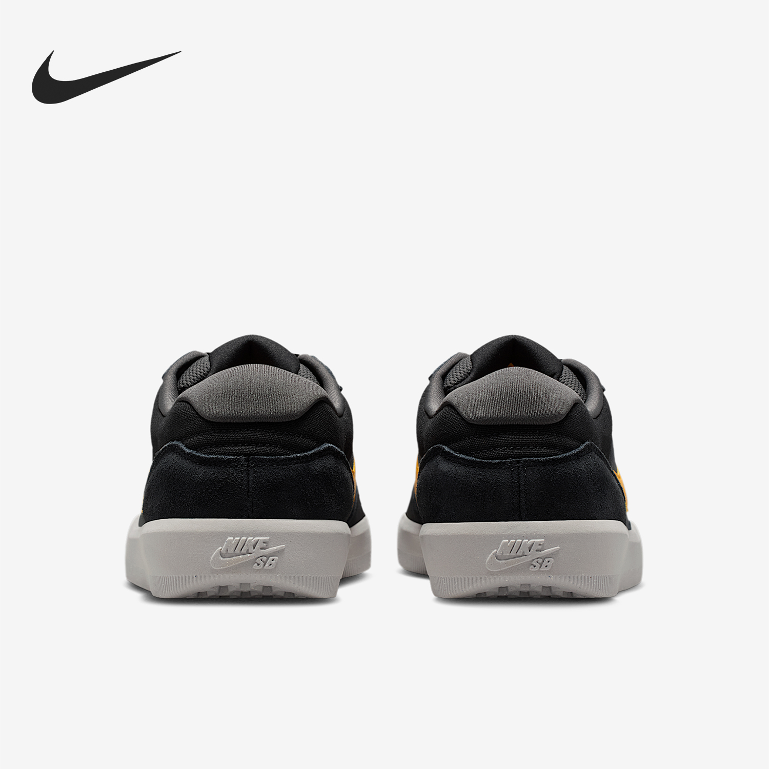 耐克男女运动低帮耐磨轻便板鞋