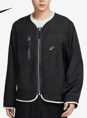 Nike/耐克正品KEVIN DURANT男子轻便拉链运动夹克DX0336-010