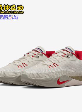 Nike/耐克正品S.T. Flare EP男士减震低帮耐磨篮球鞋IQ1128-162