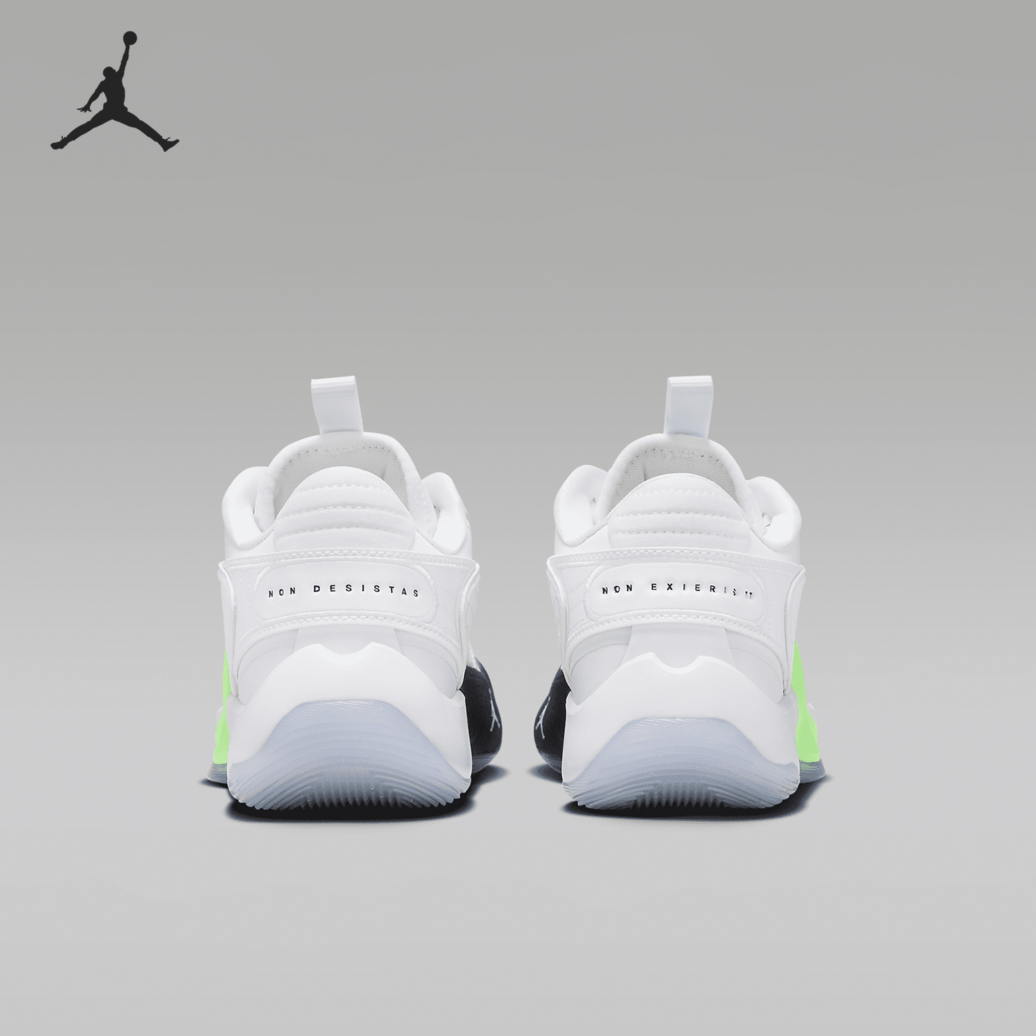 Nike/耐克正品JORDAN GS女子大童减震耐磨篮球鞋DZ3498-103