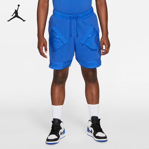 Nike耐克正品JORDAN 23 Engineered系列男抽绳短裤DA7202-480