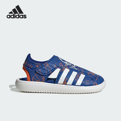 阿迪达斯正品儿童凉鞋