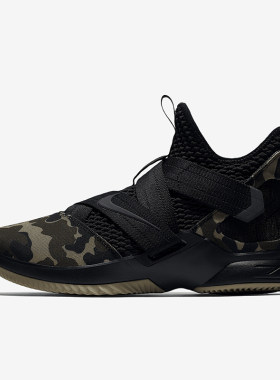 耐克nike正品战士ao4055篮球鞋