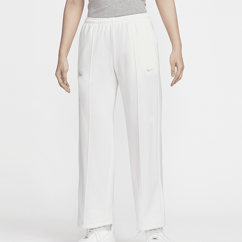 耐克女士直筒运动长裤
