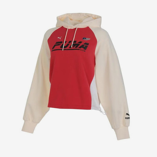 Puma/彪马女士运动休闲套头衫