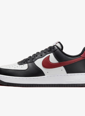 Nike/耐克正品Air Force 1 07 LOW男士经典透气板鞋FZ4615-001