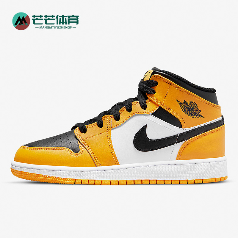 耐克正品女子GS大童篮球鞋