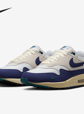 Nike/耐克正品Air Max 1男士耐磨缓震回弹运动鞋FQ8048-133