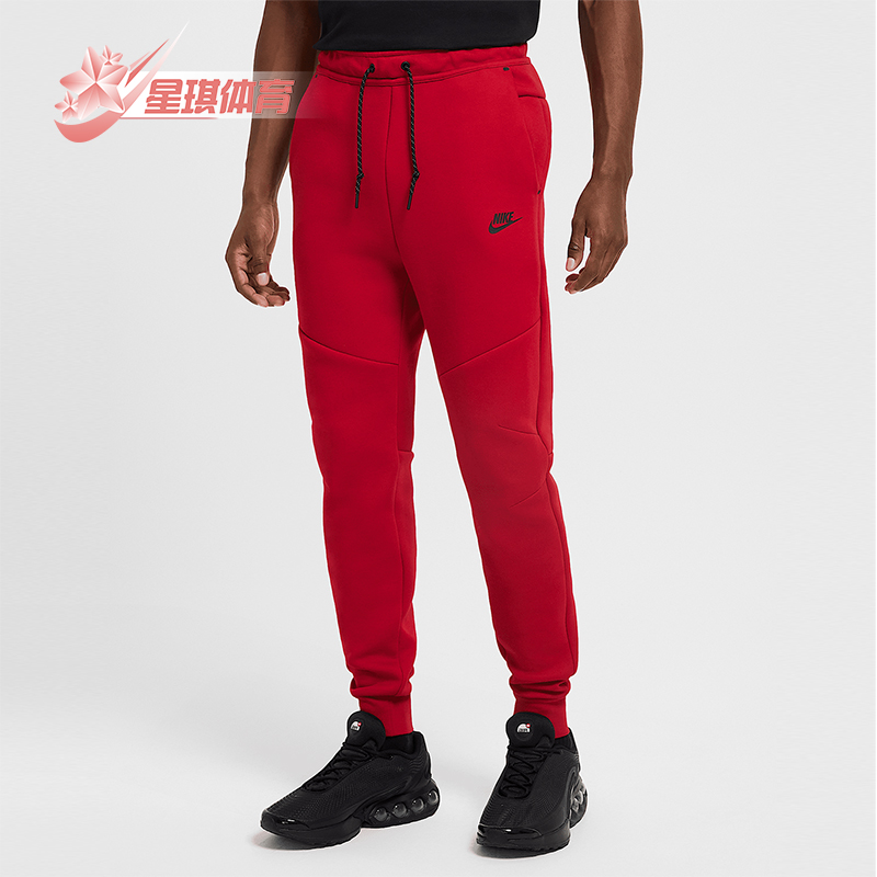 Nike/耐克正品Tech Fleece男士休闲时尚运动束脚长裤HV0959-687