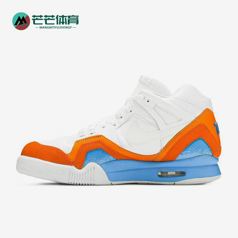 Nike/耐克正品2025新款男士经典减震耐磨中帮运动鞋621358-100