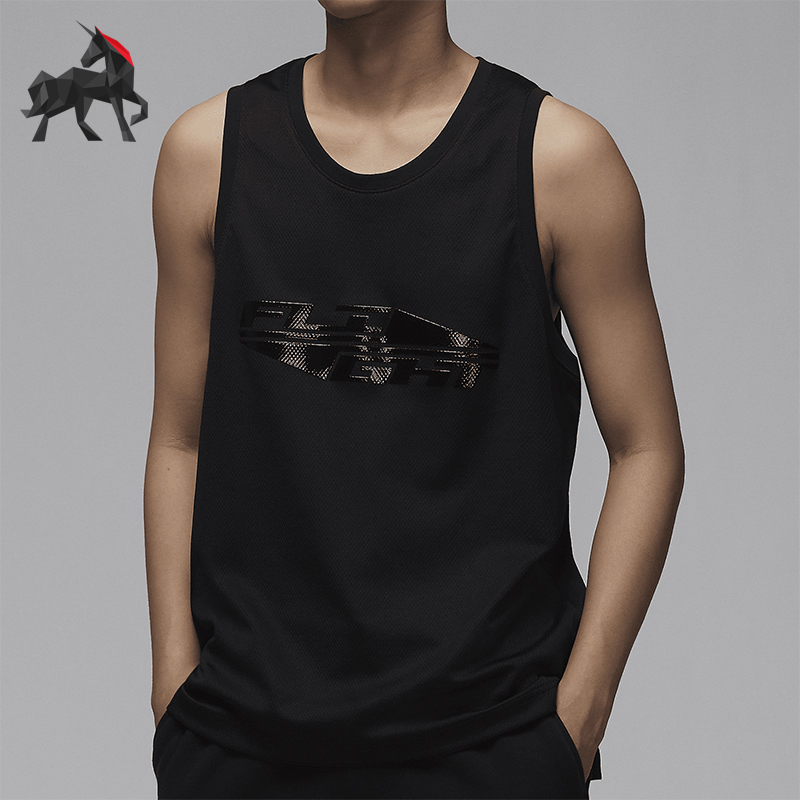 Nike/耐克男士篮球运动无袖背心