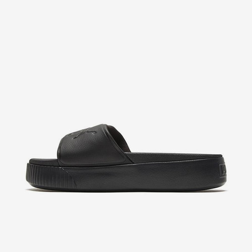 Puma/彪马正品Platform Bold女士经典透气运动厚底拖鞋367064-01