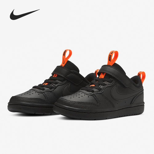 Nike/耐克正品 Court Borough (GS)女子大童运动休闲鞋CT3965