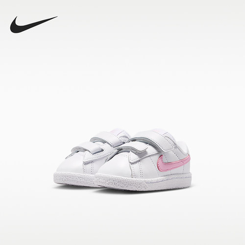 Nike/耐克正品Tennis Classic 婴童低帮透气经典休闲鞋IO4386-102
