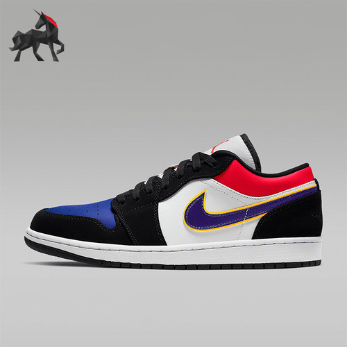 耐克AirJordan1Low男子板鞋