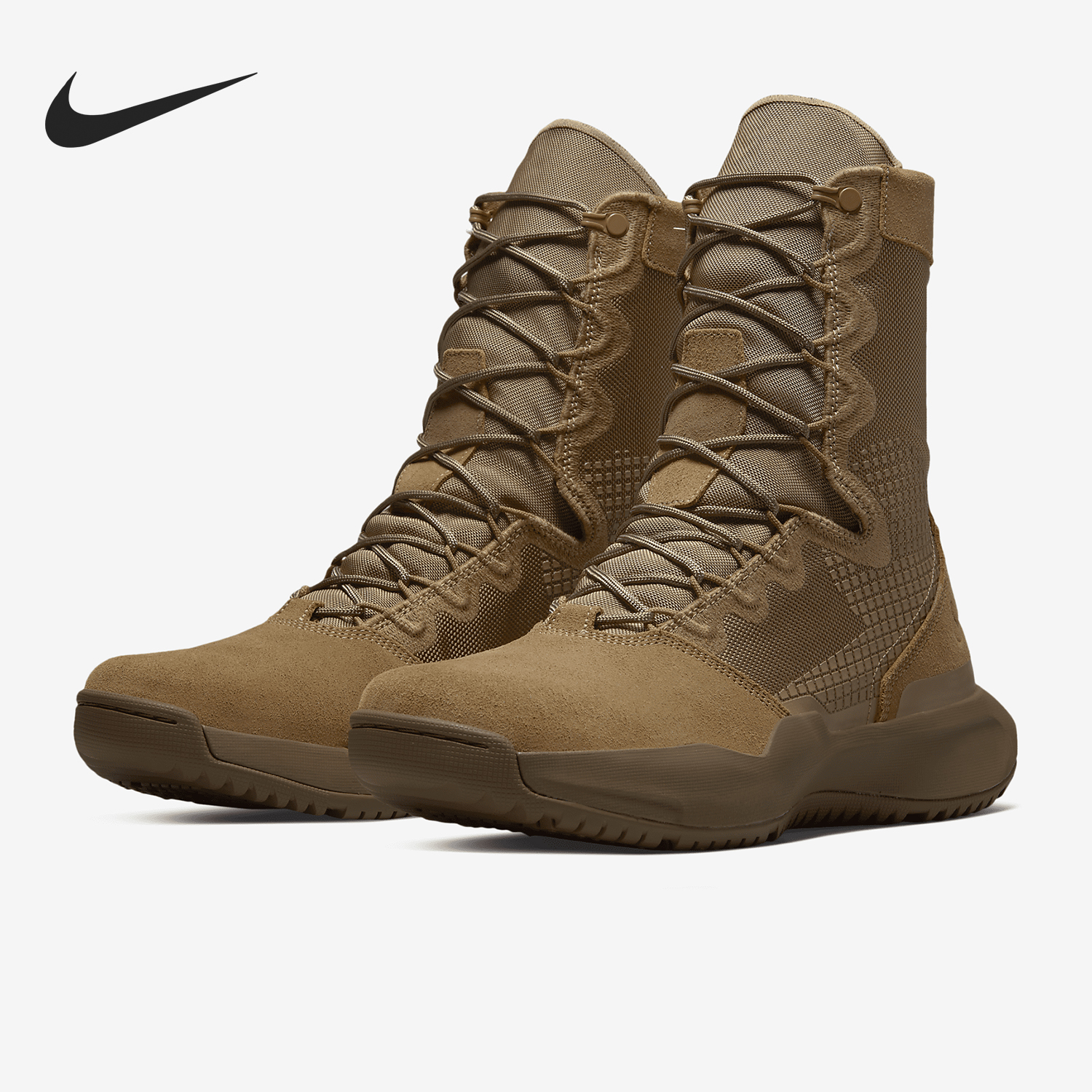 Nike/耐克正品SFB B1男士户外保暖耐磨高帮登山鞋DD0007-900