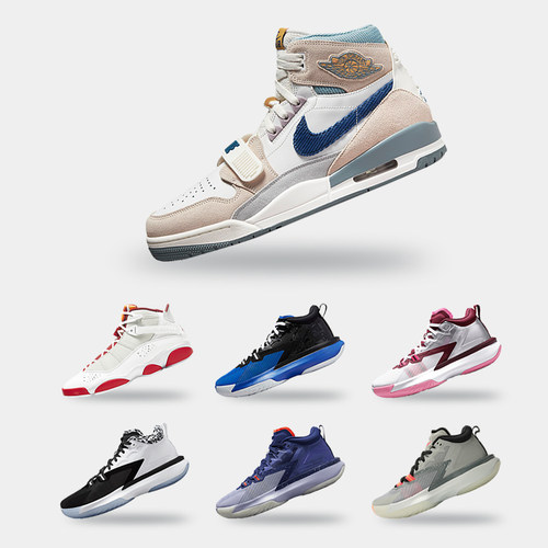 Nike/耐克正品高帮篮球鞋