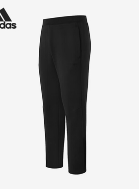Adidas/阿迪达斯正品春秋男士简约轻质经典运动休闲长裤KC2185