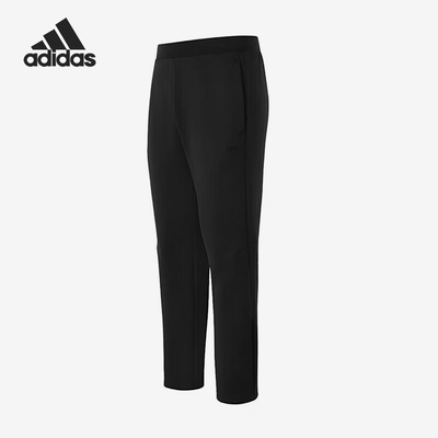 Adidas/阿迪达斯正品春秋男士简约轻质经典运动休闲长裤KC2185
