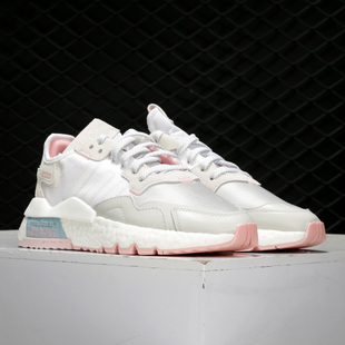 NITE FV4136 Adidas 三叶草 男女经典 休闲鞋 阿迪达斯正品 JOGGER