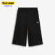 款 2025秋季 男女工装 运动休闲透气六分短裤 Puma 631846 彪马正品